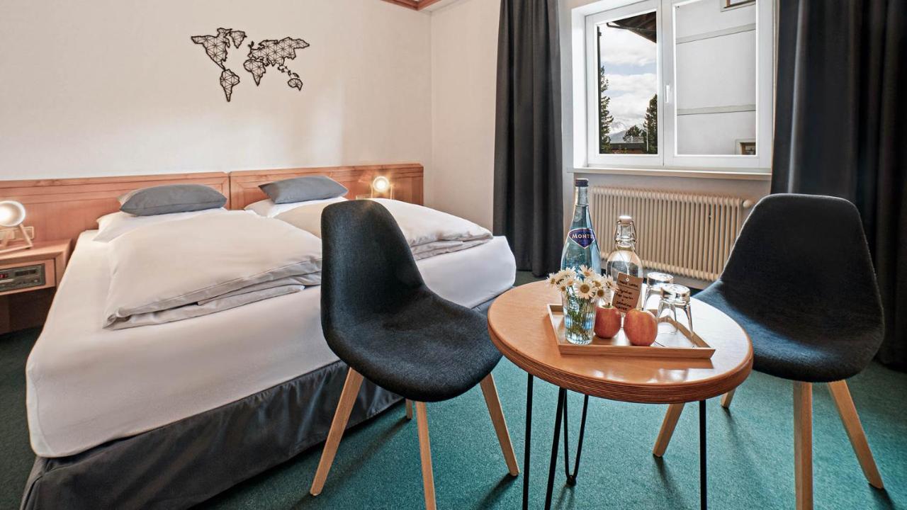 Boutique Hotel Olympia Seefeld in Tirol Ngoại thất bức ảnh