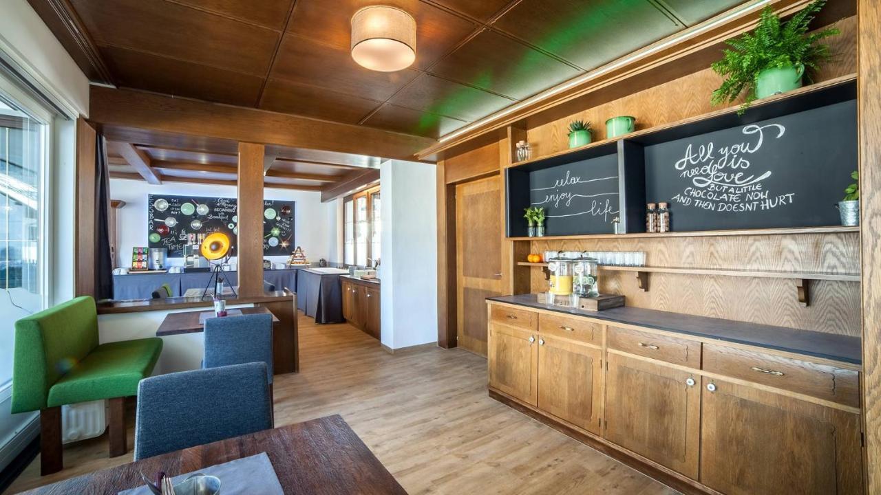 Boutique Hotel Olympia Seefeld in Tirol Ngoại thất bức ảnh
