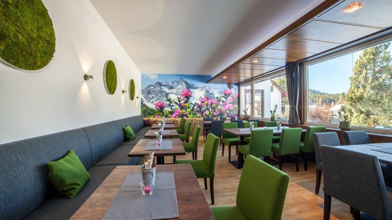 Boutique Hotel Olympia Seefeld in Tirol Ngoại thất bức ảnh