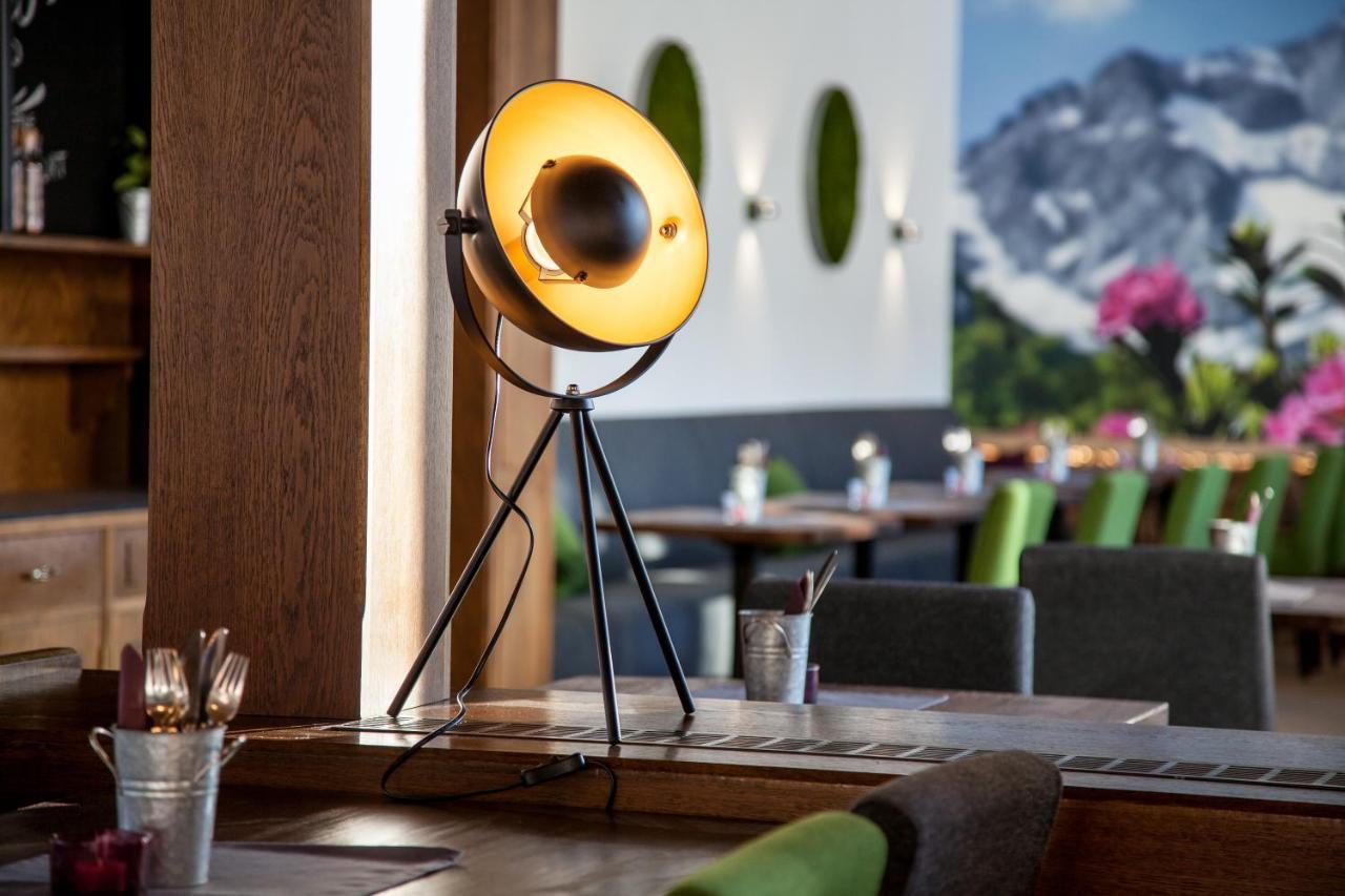 Boutique Hotel Olympia Seefeld in Tirol Ngoại thất bức ảnh