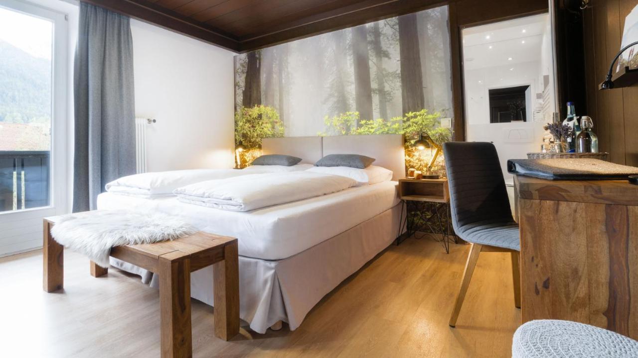 Boutique Hotel Olympia Seefeld in Tirol Ngoại thất bức ảnh