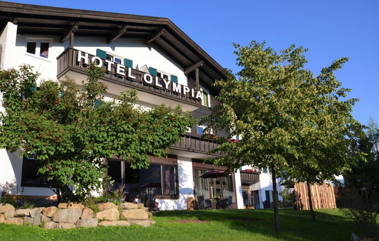Boutique Hotel Olympia Seefeld in Tirol Ngoại thất bức ảnh