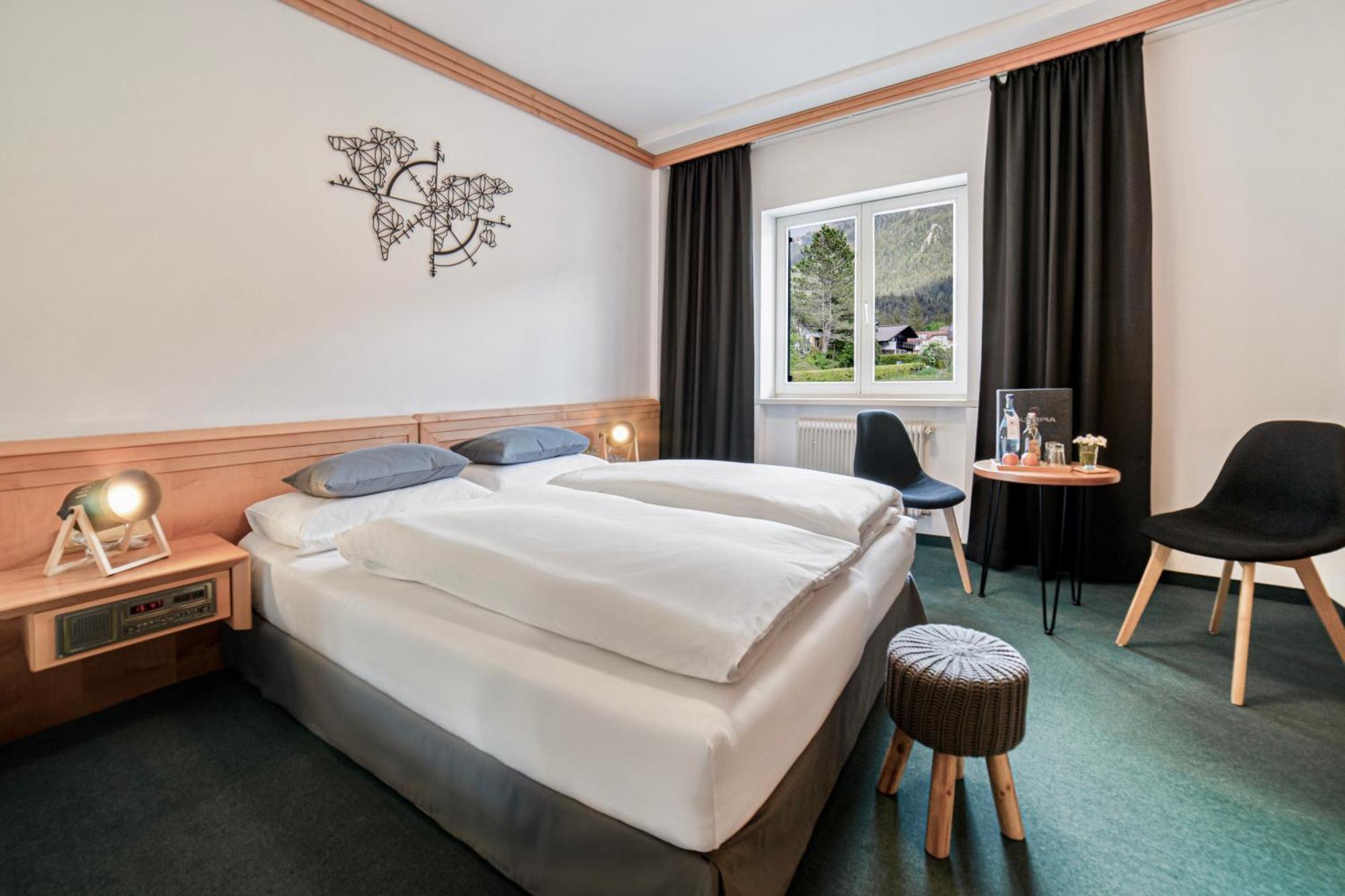 Boutique Hotel Olympia Seefeld in Tirol Ngoại thất bức ảnh
