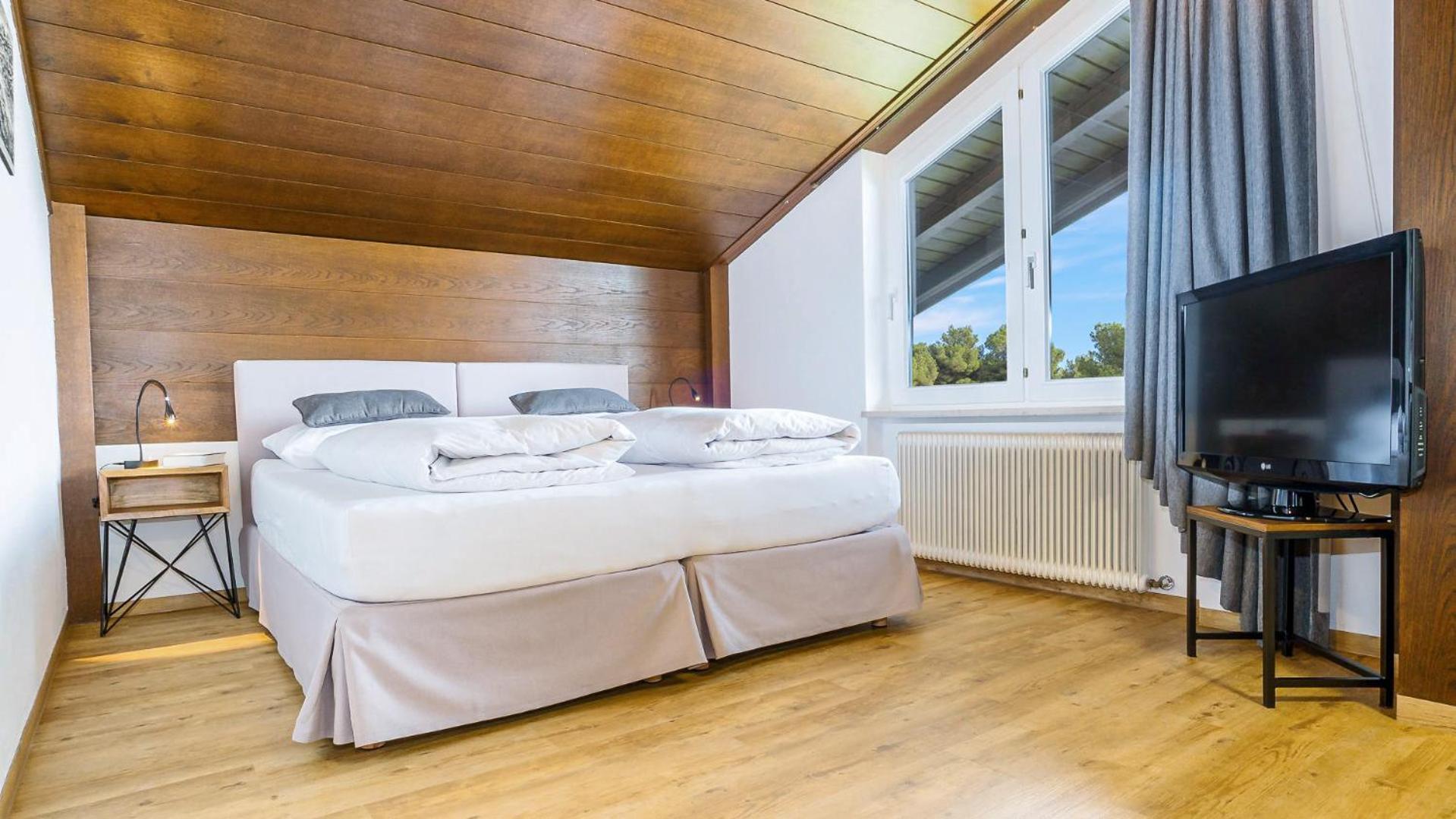 Boutique Hotel Olympia Seefeld in Tirol Ngoại thất bức ảnh