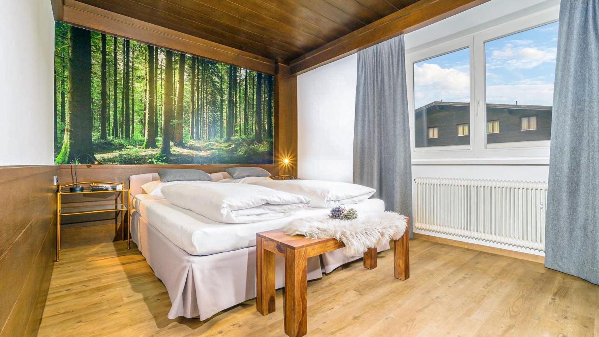 Boutique Hotel Olympia Seefeld in Tirol Ngoại thất bức ảnh