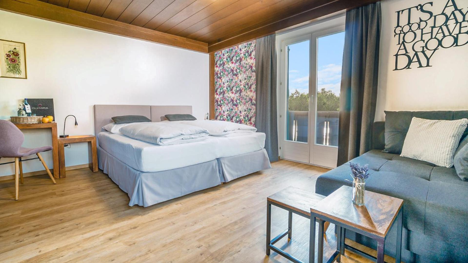 Boutique Hotel Olympia Seefeld in Tirol Ngoại thất bức ảnh